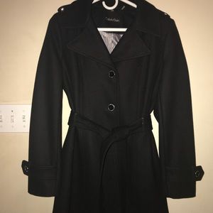 New Calvin klein Trench coat
